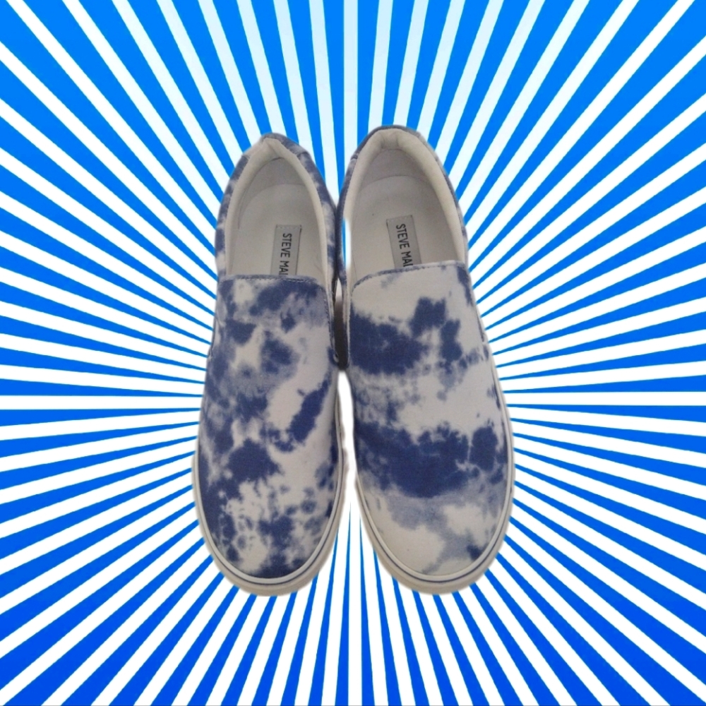 Steve Madden Bleachie Boat Shoes